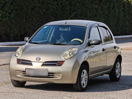 Nissan Micra, 2003 — фото 2