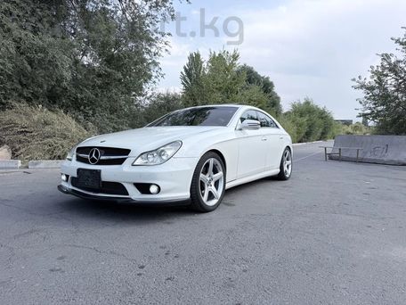 Mercedes-Benz CLS AMG, 2008 — фото 4