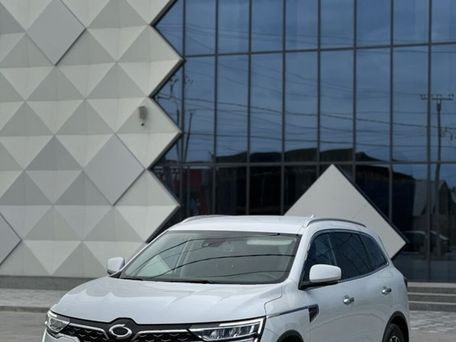 Renault Samsung QM6, 2020 — фото 3