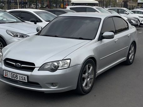 Subaru Legacy, 2005 — фото 3