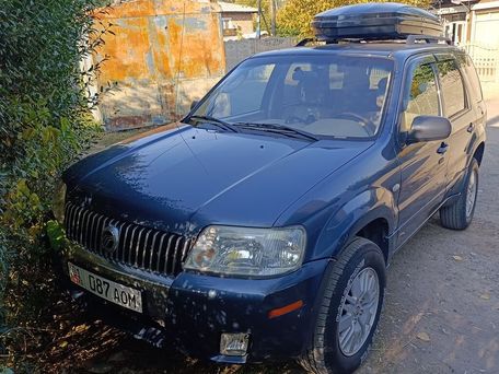 Mercury Mariner, 2005 — photo 1