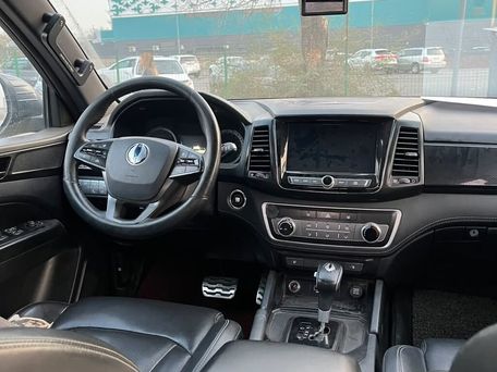 SsangYong Rexton, 2020 — photo 8