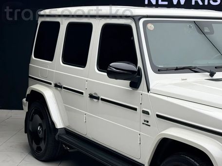 Mercedes-Benz G-Класс AMG, 2020 — фото 3