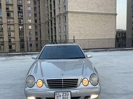 Mercedes-Benz E-Класс, 2001 — фото 2