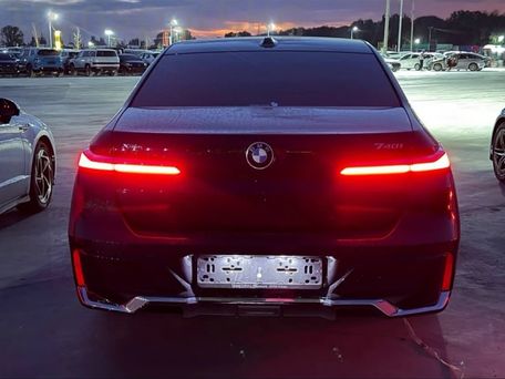 BMW 7 серии, 2026 — 照片 6