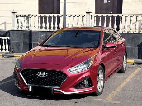 Hyundai Sonata, 2019 — фото 2