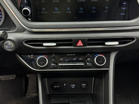 Hyundai Sonata, 2019 — photo 10