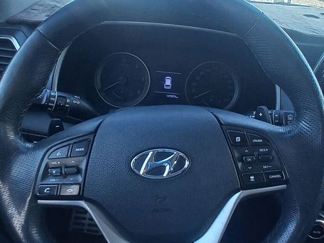 Hyundai Tucson, 2018 — 照片 2
