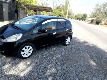 Honda Jazz, 2011