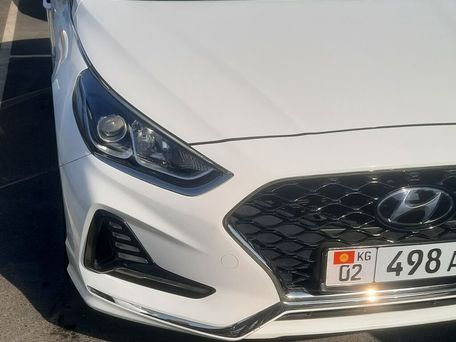 Hyundai Sonata, 2020 — photo 6