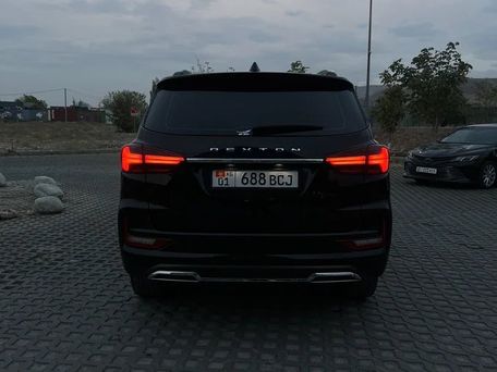 SsangYong Rexton, 2021 — 照片 4