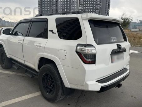 Toyota 4Runner, 2019 — фото 4