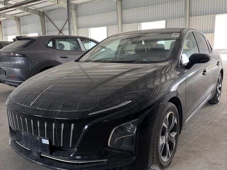 Hongqi E-QM5, 2021 — 照片 1