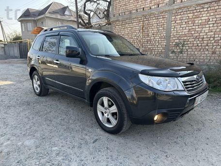 Subaru Forester, 2008 — 照片 1