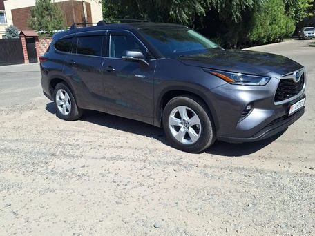 Toyota Highlander, 2021 — сүрөт 3