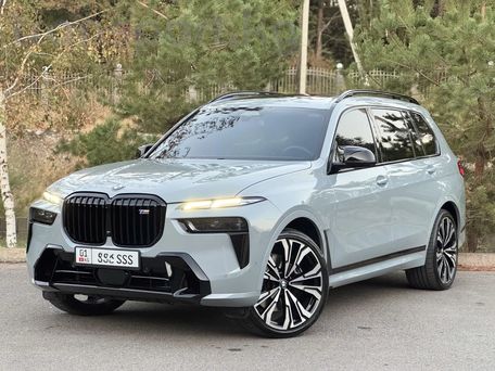 BMW X7, 2023 — фото 3