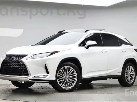 Lexus RX, 2022