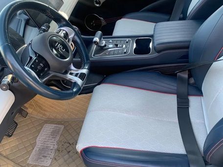 BYD Yuan Plus, 2023 — photo 7