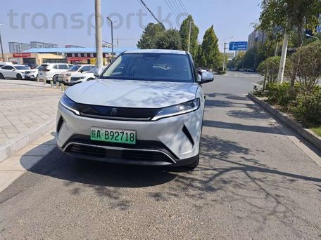 BYD Yuan Up, 2025 — 照片 1
