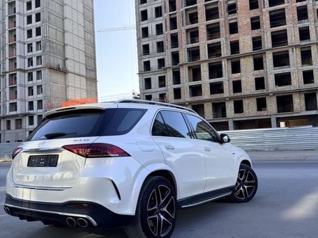 Mercedes-Benz GLE AMG, 2020 — фото 6