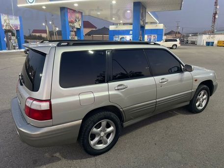 Subaru Forester, 2001 — сүрөт 7