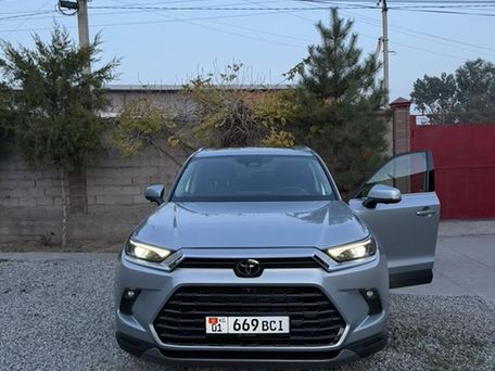 Toyota Grand Highlander, 2023 — 照片 1