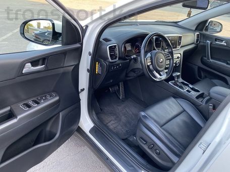 Kia Sportage, 2019 — 照片 7