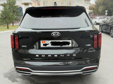 Kia Sorento, 2021 — сүрөт 3