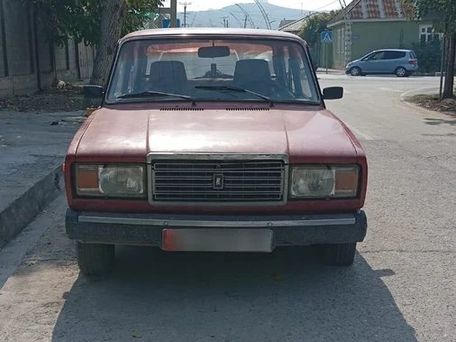Lada (ВАЗ) 2107, 1996 — photo 4