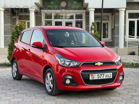 Chevrolet Spark, 2017 — photo 3
