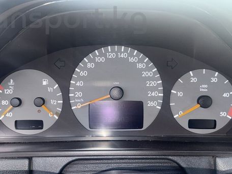 Mercedes-Benz E-Класс, 2003 — сүрөт 3