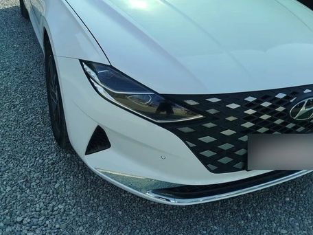 Hyundai Grandeur, 2022