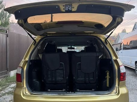 Toyota Ipsum, 2004 — photo 6