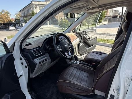 Subaru Forester, 2018 — photo 8