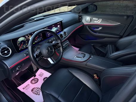 Mercedes-Benz E-Класс, 2021 — фото 10