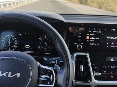 Kia Sorento, 2021 — сүрөт 7