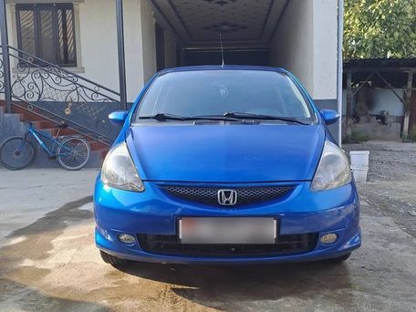 Honda Jazz, 2008 — 照片 1