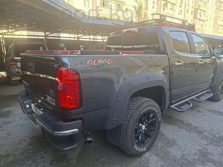 Chevrolet Colorado, 2019 — photo 4