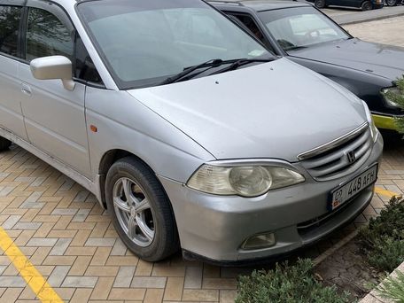 Honda Odyssey, 2000 — 照片 8