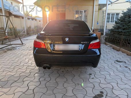 BMW 5 серии, 2007 — 照片 6