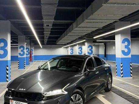 Kia K5, 2021 — сүрөт 1