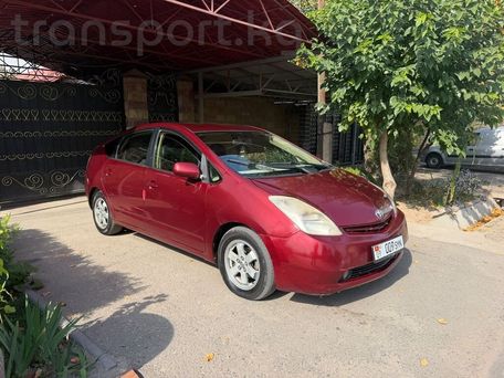 Toyota Prius, 2007 — 照片 1