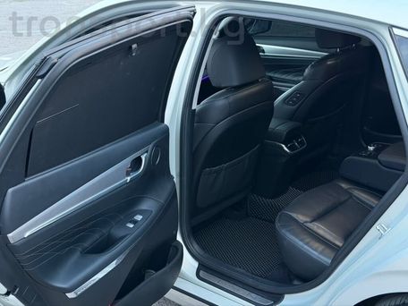 Hyundai Grandeur, 2020 — 照片 17