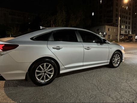 Hyundai Sonata, 2018 — photo 7