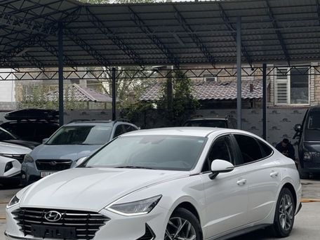 Hyundai Sonata, 2019