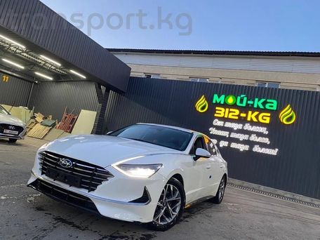Hyundai Sonata, 2020