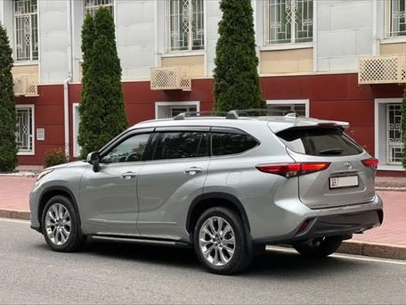 Toyota Highlander, 2021 — 照片 4