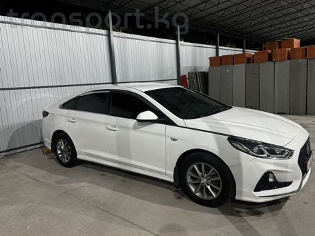 Hyundai Sonata, 2019 — фото 6