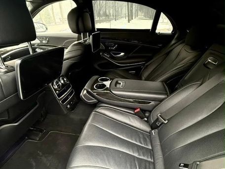 Mercedes-Benz S-Класс, 2014 — 照片 4