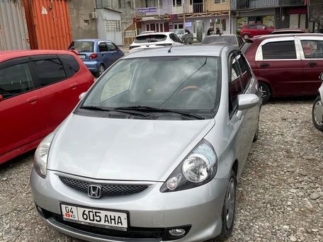 Honda Jazz, 2005
